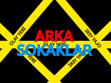 Arka Sokaklar 12.Bölüm 3.Sezon