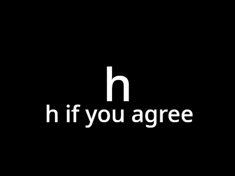 h