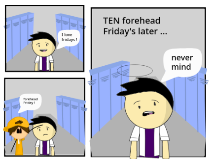 [EXTENSION] !!FRIDAY EVENT!! entry