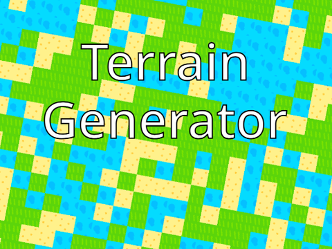 Terrain Generation Test
