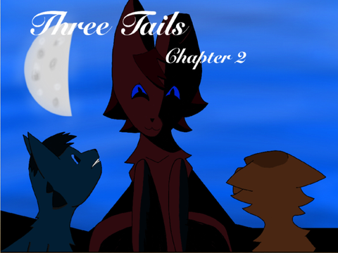 Chapter 2 Three Tails WIP