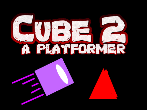 Cube Part 2 {a platformer}