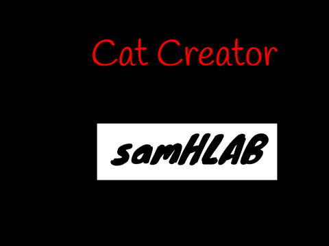 Cat Creator