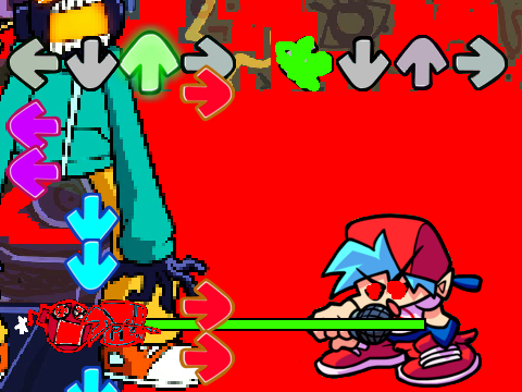 fnf whitty mod: ballistic death remix