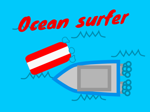 Ocean Surfer