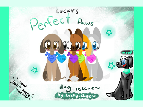 Perfect Paws Dog Rescue! Batch 2! remix