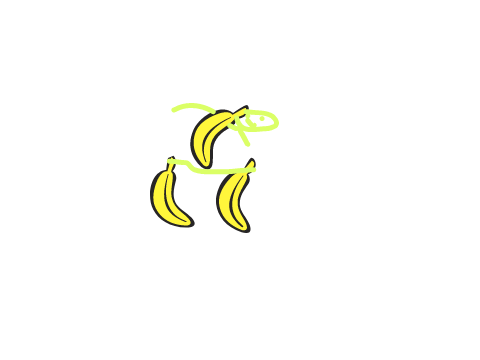 BANANA ROBOT