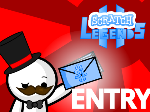 Scratch Legends ENTRY