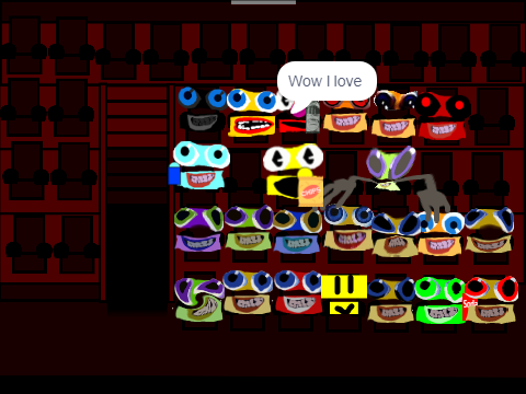Add a Splaat at the cinema [remix 8] 
