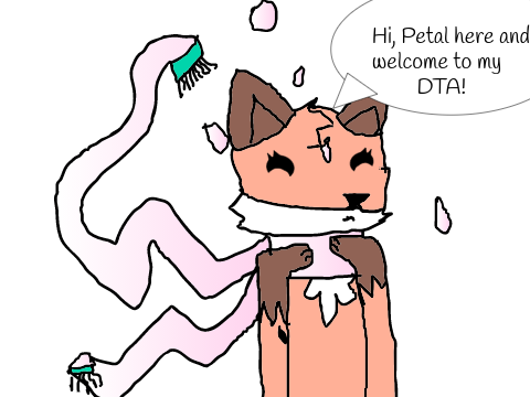 <DTA  the deep blue>