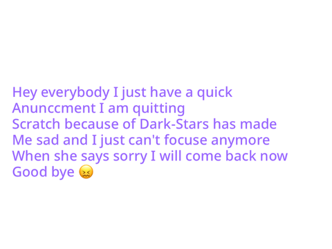 Goodbye 