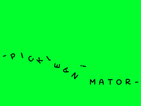 for -PickleAnimator-