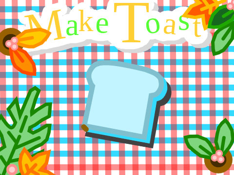TOᗩST SIᗰᑌᒪᗩTOᖇ edited