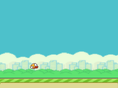 Flappy  bird