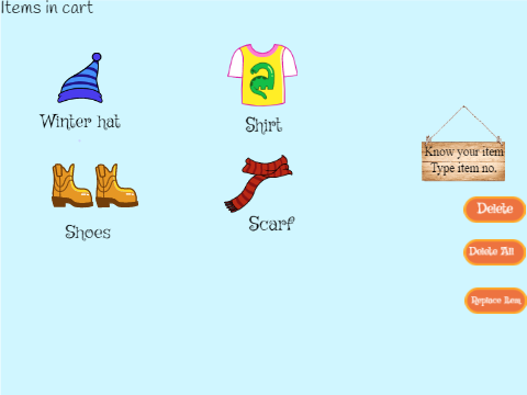 Shopping Cart