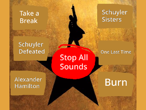 Hamilton Soundtrack remix
