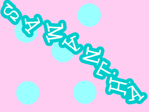 My name