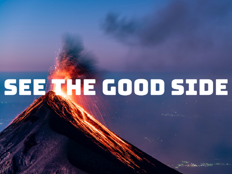 The Good Side - An Important Speech