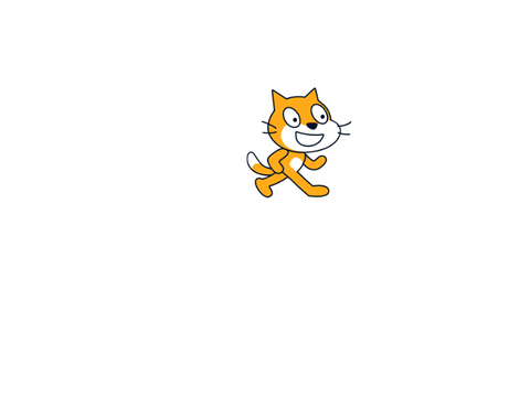 Animated Cat 