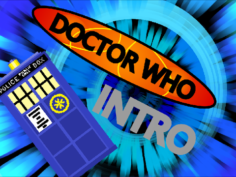 Doctor Who Intro