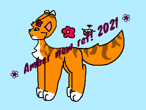 ❀ Amber new ref! 2021 ❀