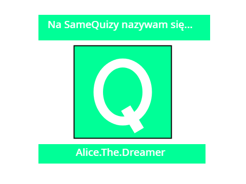 REVEAL NAZWY NA SAMEQUIZY!