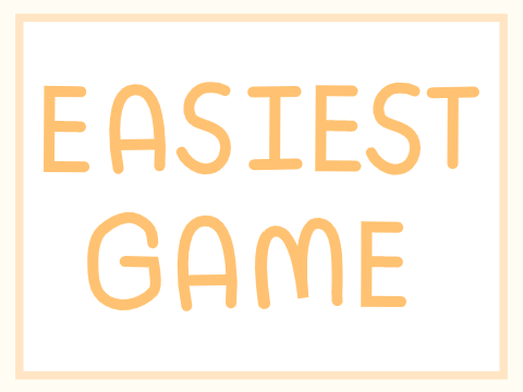 Easiest Game