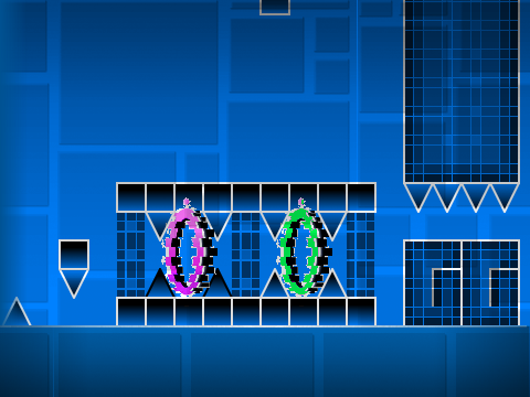 Geometry Dash: Semi Silent