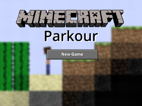 Minecraft - Platformer