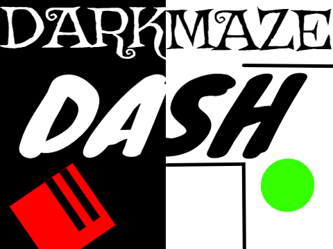 Dark Maze Dash