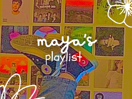 ☂️ maya's playlist
