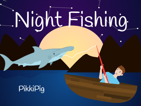 Night Fishing (W.I.P)