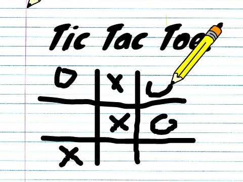 Tic Tac Toe!