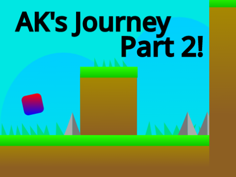 AK's Journey 2