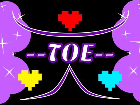 Banner for --TOE--