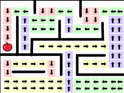 Griffpatch's Flow Maze Solver