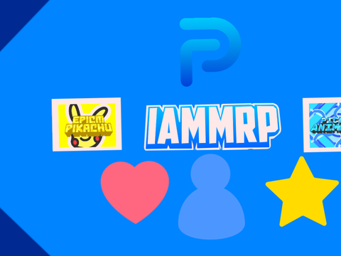 Outro for @IAMMRP WIP