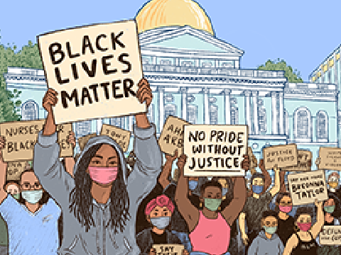Black Lives Matter! Please see! remix