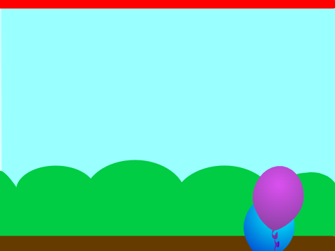 Pop The Balloon