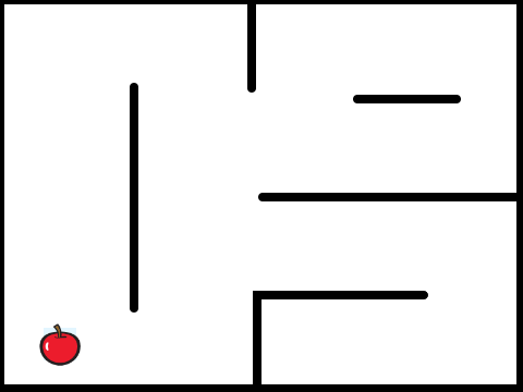 Enemy tracking
