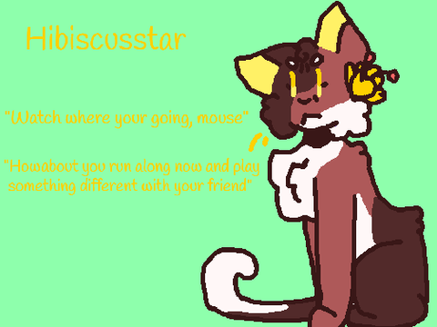 []Blood Moon[] Voice Audition For Hibiscusstar