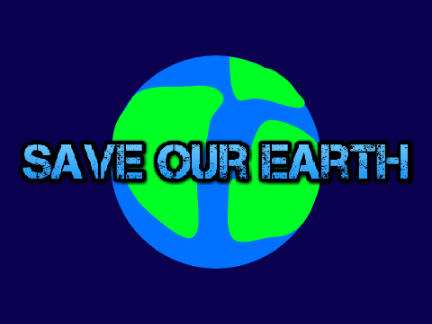 Save our planet!