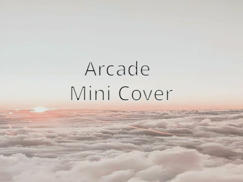 -Arcade Mini Cover-