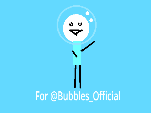 Fanart for Bubbles_Official