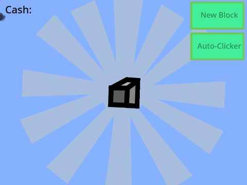Cube Clicker