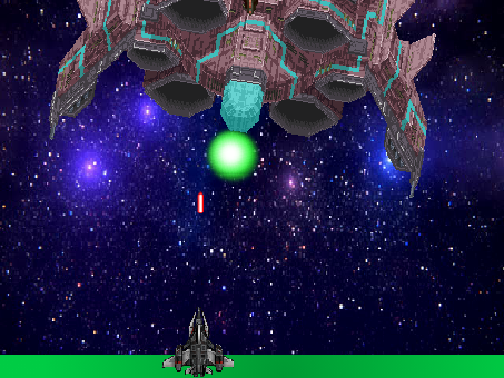 Galaxy war
