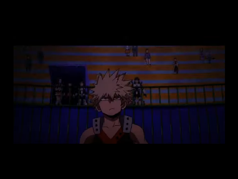 Bakugo edit   