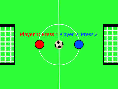 Soccer v0.1
