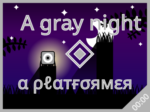 gray night ◈ α ρℓαтғσямεя remix