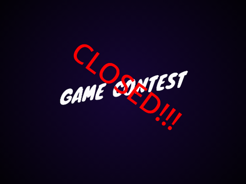 GAME CONTEST WINNER 30+ FOLLOWS!!!